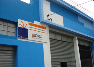 Centro de Convivência Barra Funda
