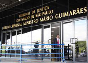 Complexo Judiciário Ministro Mário Guimarães na Barra Funda