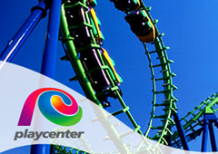 Playcenter em Barra Funda