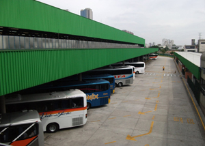 Terminal Rodoviário Barra Funda