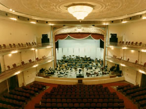 Theatro São Pedro na Barra Funda