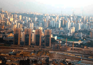 Sobre o bairro Barra Funda